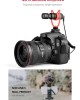 YELANGU MIC10 YLG9920A Professional Interview Condenser Video Shotgun Microphone with 3 5mm Audio Cable for DSLR DV Camcorder Black YELANGU MIC10 YLG9920A Professional Interview Condenser Video Shotgun Microphone with 3 5mm Audio Cable for DSLR DV Camcorder Black