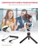 YELANGU MIC10 YLG9920A Professional Interview Condenser Video Shotgun Microphone with 3 5mm Audio Cable for DSLR DV Camcorder Black YELANGU MIC10 YLG9920A Professional Interview Condenser Video Shotgun Microphone with 3 5mm Audio Cable for DSLR DV Camcorder Black
