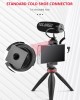YELANGU MIC08 Video Shotgun Microphone with 3 5mm Audio Cable for DSLR DV Camcorder Black YELANGU MIC08 Video Shotgun Microphone with 3 5mm Audio Cable for DSLR DV Camcorder Black