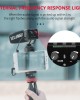 YELANG MIC09 Shotgun Gain Condenser Broadcast Microphone with Windshield for Canon Nikon Sony DSLR Cameras Smartphones Black YELANG MIC09 Shotgun Gain Condenser Broadcast Microphone with Windshield for Canon Nikon Sony DSLR Cameras Smartphones Black